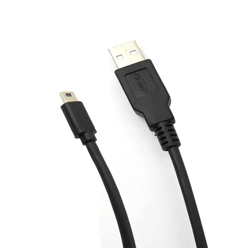 کابل 5 پین (ریدر-اسکنر) D-NET USB 2.0 متراژ 1.5 متر